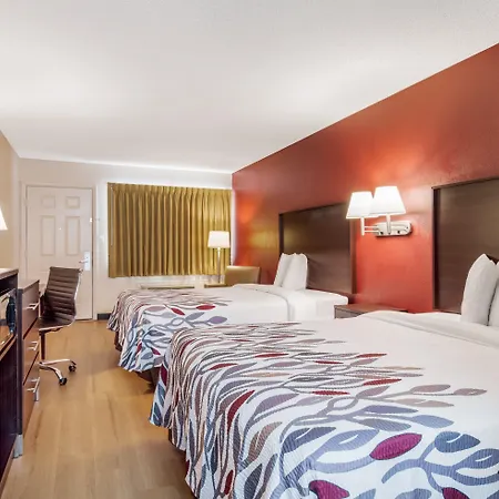 Red Roof Inn Acworth - Emerson - Lakepoint South Extérieur photo