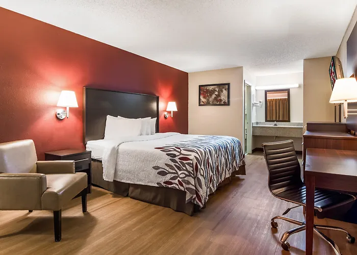 Red Roof Inn Acworth - Emerson - Lakepoint South