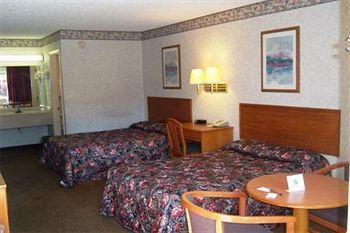 Motel Red Roof - Emerson - Lakepoint South Acworth