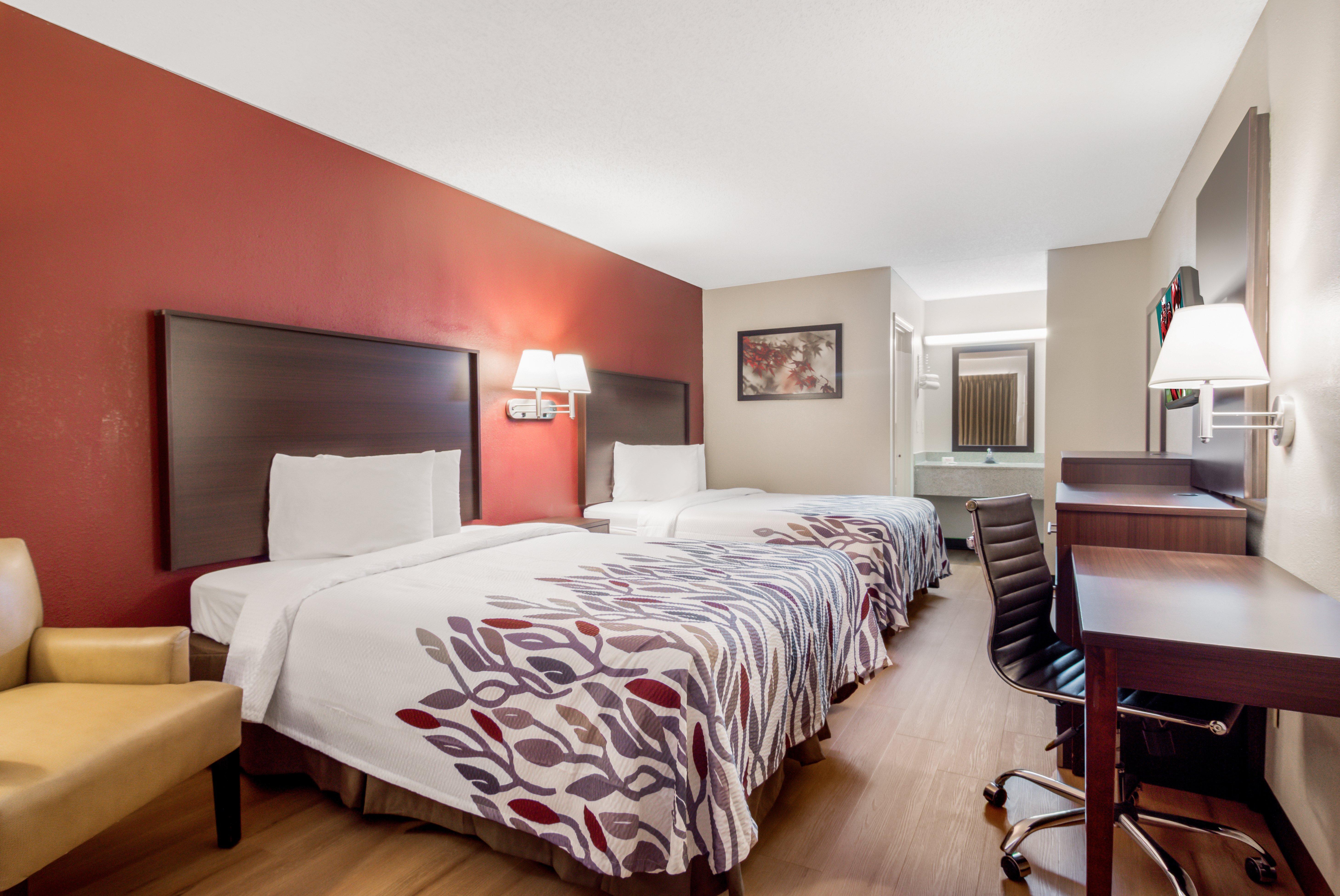 Motel Red Roof - Emerson - Lakepoint South