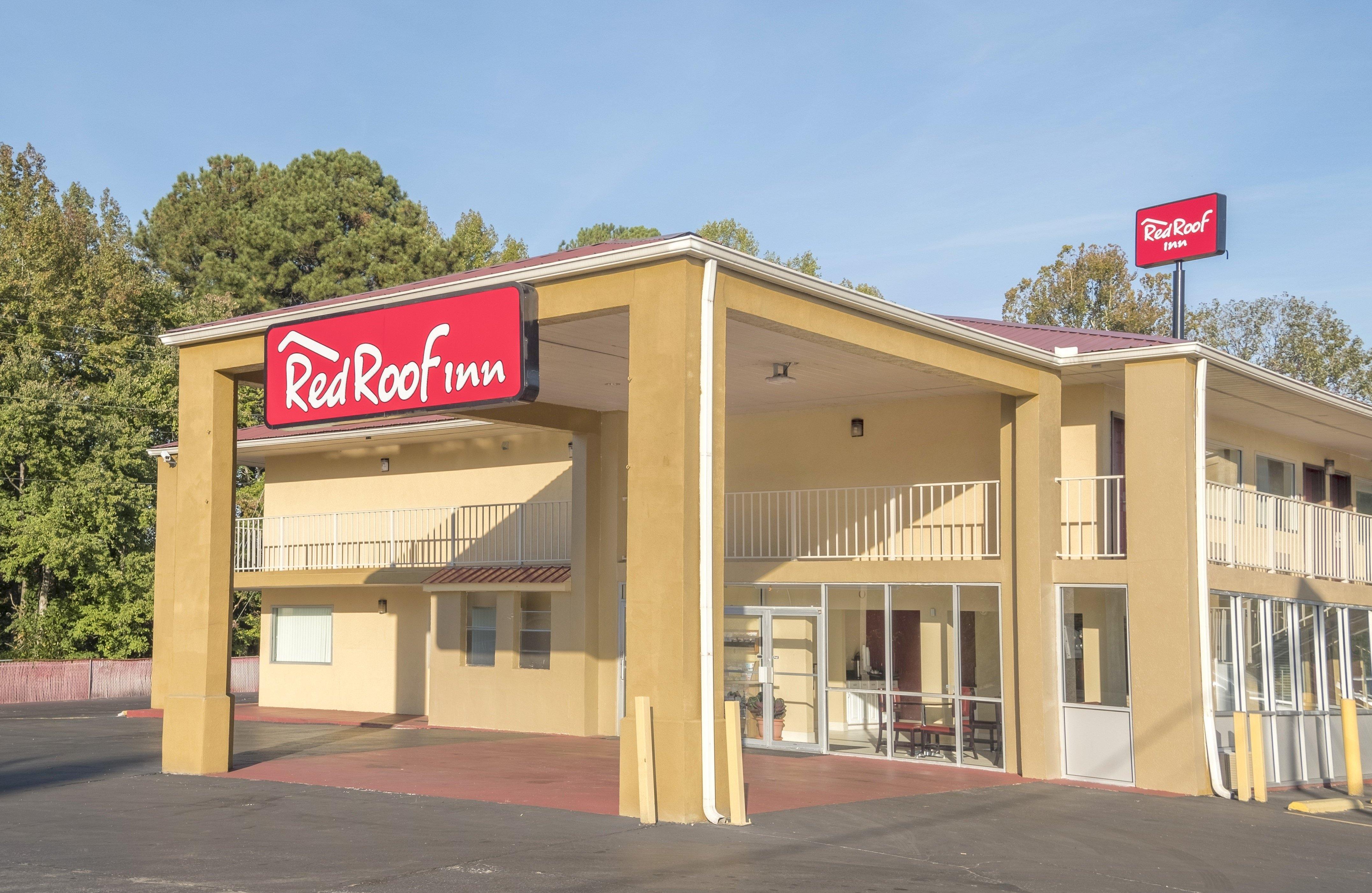 Motel Red Roof - Emerson - Lakepoint South 2*